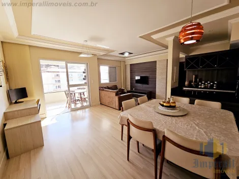 imagem 1 - Apartamento Edifício Absoluto Jardim Satélite Sjc 87 m² 2 dormitórios sala estendida imagem 1 - Apartamento Edifício Absoluto Jardim Satélite Sjc 87 m² 2 dormitórios sala estendida