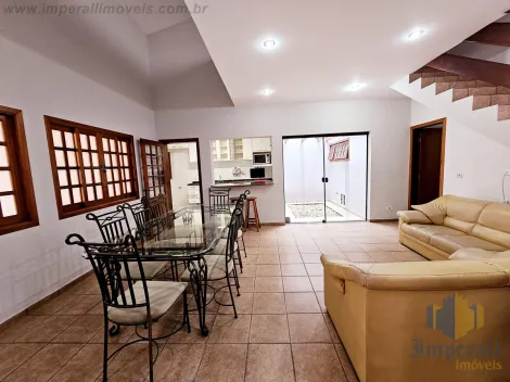 imagem 1 - Casa Assobradada Cidade Jardim Jacareí SP 4 dormitórios 2 suítes imagem 1 - Casa Assobradada Cidade Jardim Jacareí SP 4 dormitórios 2 suítes
