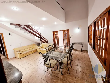 imagem 2 - Casa Assobradada Cidade Jardim Jacareí SP 4 dormitórios 2 suítes imagem 2 - Casa Assobradada Cidade Jardim Jacareí SP 4 dormitórios 2 suítes