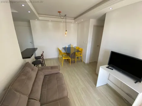 imagem 2 - Apartamento Edifício City Life Centro SJC 60 m² 2 dormitórios 1 suíte imagem 2 - Apartamento Edifício City Life Centro SJC 60 m² 2 dormitórios 1 suíte