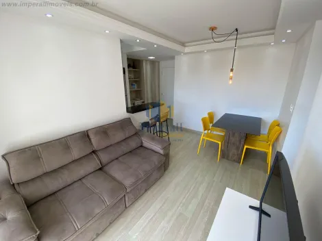 imagem 3 - Apartamento Edifício City Life Centro SJC 60 m² 2 dormitórios 1 suíte imagem 3 - Apartamento Edifício City Life Centro SJC 60 m² 2 dormitórios 1 suíte