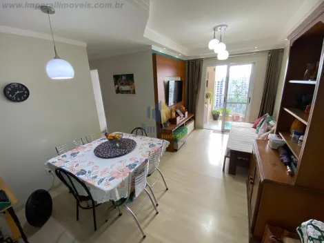 imagem 2 - Apartamento Bella Citta Vila Sanches SJC 77 m² 3 dormitórios 1 suíte imagem 2 - Apartamento Bella Citta Vila Sanches SJC 77 m² 3 dormitórios 1 suíte