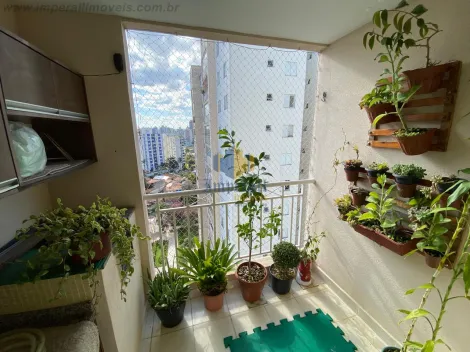imagem 3 - Apartamento Bella Citta Vila Sanches SJC 77 m² 3 dormitórios 1 suíte imagem 3 - Apartamento Bella Citta Vila Sanches SJC 77 m² 3 dormitórios 1 suíte