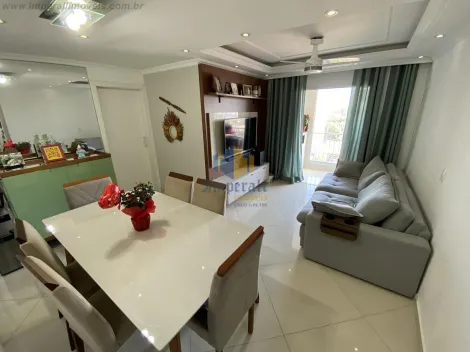 imagem 1 - Apartamento Bella Citta Vila Sanches SJC 94 m² 3 dormitórios 2 suítes imagem 1 - Apartamento Bella Citta Vila Sanches SJC 94 m² 3 dormitórios 2 suítes