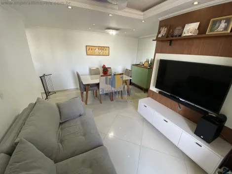 imagem 3 - Apartamento Bella Citta Vila Sanches SJC 94 m² 3 dormitórios 2 suítes imagem 3 - Apartamento Bella Citta Vila Sanches SJC 94 m² 3 dormitórios 2 suítes
