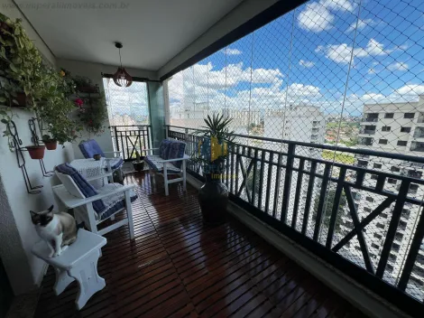 imagem 3 - Apartamento Esplanada Resort Jardim Esplanada SJC 157 m² 4 dormitórios 3 suítes imagem 3 - Apartamento Esplanada Resort Jardim Esplanada SJC 157 m² 4 dormitórios 3 suítes