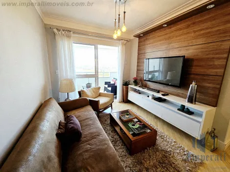 imagem 2 - Apartamento Ville Vert Vila Betânia Sjc 107 m² 3 dormitórios 2 vagas imagem 2 - Apartamento Ville Vert Vila Betânia Sjc 107 m² 3 dormitórios 2 vagas