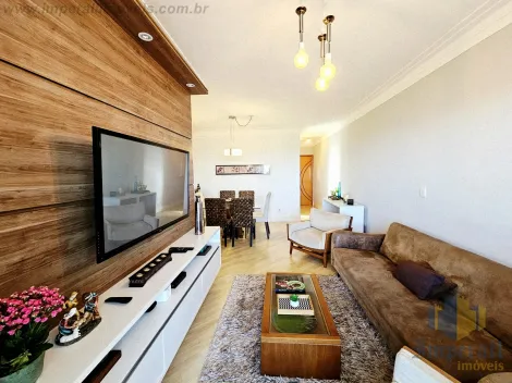 imagem 3 - Apartamento Ville Vert Vila Betânia Sjc 107 m² 3 dormitórios 2 vagas imagem 3 - Apartamento Ville Vert Vila Betânia Sjc 107 m² 3 dormitórios 2 vagas