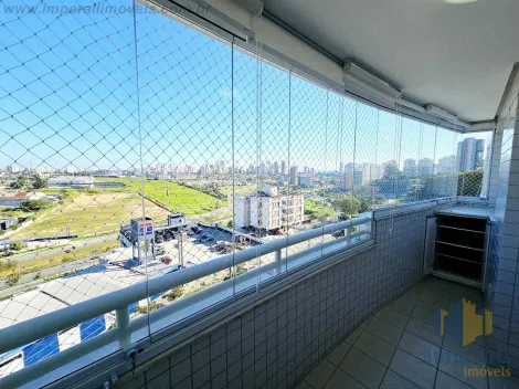 imagem 4 - Apartamento Vila Betânia Sjc 107 m² 3 dormitórios 2 vagas sacada imagem 4 - Apartamento Vila Betânia Sjc 107 m² 3 dormitórios 2 vagas sacada