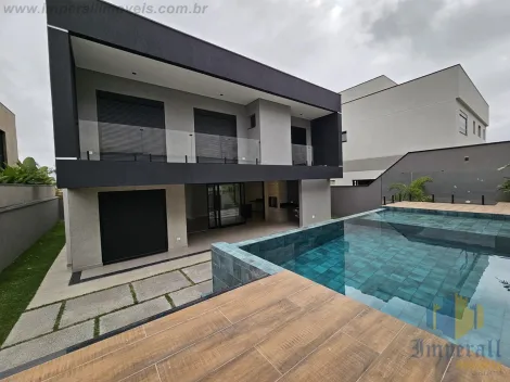 imagem 1 - Sobrado Novo Alphaville Urbanova Sjc 5 suítes Piscina Área Gourmet imagem 1 - Sobrado Novo Alphaville Urbanova Sjc 5 suítes Piscina Área Gourmet