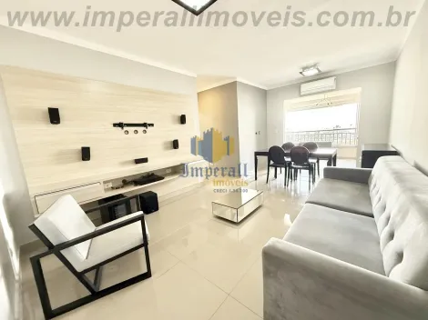 imagem 1 - Apartamento 73 m² 2 dormitórios 1 suíte  Edifício New Park Parque Industrial SJC SP 2 vagas imagem 1 - Apartamento 73 m² 2 dormitórios 1 suíte  Edifício New Park Parque Industrial SJC SP 2 vagas
