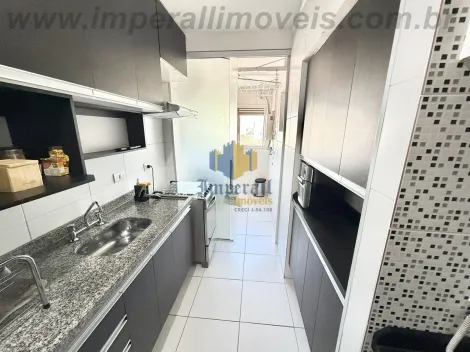 imagem 2 - Apartamento 73 m² 2 dormitórios 1 suíte  Edifício New Park Parque Industrial SJC SP 2 vagas imagem 2 - Apartamento 73 m² 2 dormitórios 1 suíte  Edifício New Park Parque Industrial SJC SP 2 vagas