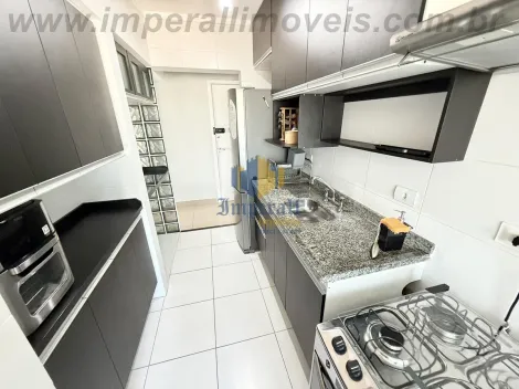 imagem 3 - Apartamento 73 m² 2 dormitórios 1 suíte  Edifício New Park Parque Industrial SJC SP 2 vagas imagem 3 - Apartamento 73 m² 2 dormitórios 1 suíte  Edifício New Park Parque Industrial SJC SP 2 vagas