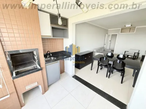imagem 4 - Apartamento 73 m² 2 dormitórios 1 suíte  Edifício New Park Parque Industrial SJC SP 2 vagas imagem 4 - Apartamento 73 m² 2 dormitórios 1 suíte  Edifício New Park Parque Industrial SJC SP 2 vagas