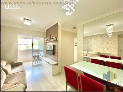 imagem 3 - Apartamento 2 dormitórios 1 suíte 61 m² Edifício Tennô Jardim América Sjc 1 vaga coberta imagem 3 - Apartamento 2 dormitórios 1 suíte 61 m² Edifício Tennô Jardim América Sjc 1 vaga coberta