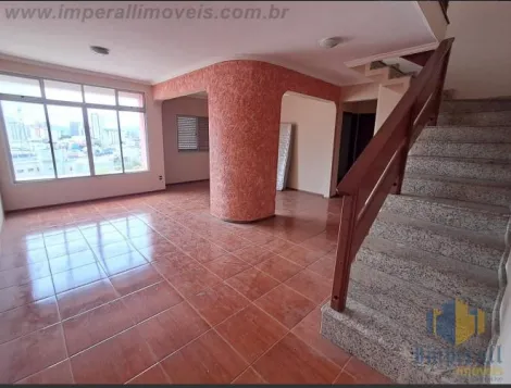 imagem 1 - Cobertura duplex 4 dormitórios 3 suítes 190 m² Edifício Flamingo Jardim Augusta Sjc 3 vagas imagem 1 - Cobertura duplex 4 dormitórios 3 suítes 190 m² Edifício Flamingo Jardim Augusta Sjc 3 vagas