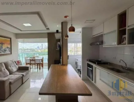imagem 2 - Apartamento 2 dormitórios 1 suíte 77 m² Icon Residence Vila Ema 2 vagas cobertas Sjc SP imagem 2 - Apartamento 2 dormitórios 1 suíte 77 m² Icon Residence Vila Ema 2 vagas cobertas Sjc SP