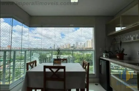imagem 5 - Apartamento 2 dormitórios 1 suíte 77 m² Icon Residence Vila Ema 2 vagas cobertas Sjc SP imagem 5 - Apartamento 2 dormitórios 1 suíte 77 m² Icon Residence Vila Ema 2 vagas cobertas Sjc SP