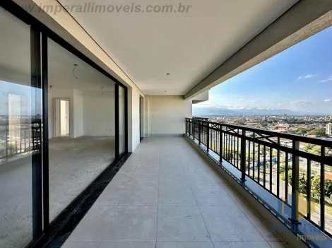 imagem 3 - Apartamento 3 suítes 212 m² Edifício Europa Taubaté 3 vagas cobertas Taubaté SP imagem 3 - Apartamento 3 suítes 212 m² Edifício Europa Taubaté 3 vagas cobertas Taubaté SP