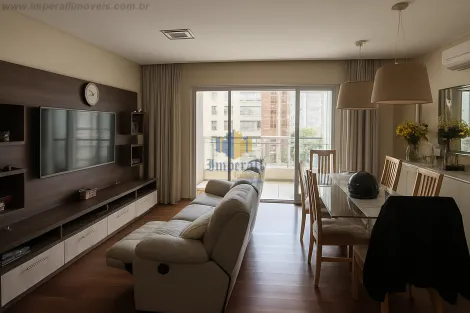 imagem 1 - Apartamento Edifício Contemporâneo Vila Ema SJC 110 m² 3 suítes imagem 1 - Apartamento Edifício Contemporâneo Vila Ema SJC 110 m² 3 suítes