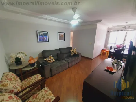 imagem 1 - Apartamento 3 dormitórios 1 suíte 80 m² Bairro Floradas São Jose 1 vaga coberta Sjc imagem 1 - Apartamento 3 dormitórios 1 suíte 80 m² Bairro Floradas São Jose 1 vaga coberta Sjc