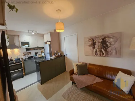 imagem 1 - Apartamento Edifício Attuale Residence 56 m² Varanda Gourmet Região Central Sjc imagem 1 - Apartamento Edifício Attuale Residence 56 m² Varanda Gourmet Região Central Sjc
