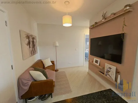 imagem 2 - Apartamento Edifício Attuale Residence 56 m² Varanda Gourmet Região Central Sjc imagem 2 - Apartamento Edifício Attuale Residence 56 m² Varanda Gourmet Região Central Sjc