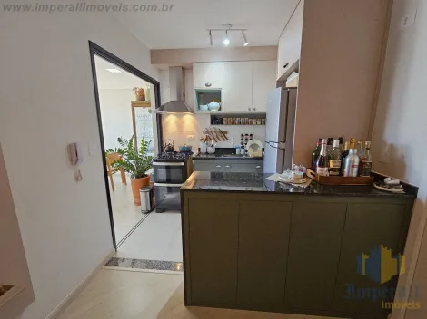 imagem 3 - Apartamento Edifício Attuale Residence 56 m² Varanda Gourmet Região Central Sjc imagem 3 - Apartamento Edifício Attuale Residence 56 m² Varanda Gourmet Região Central Sjc