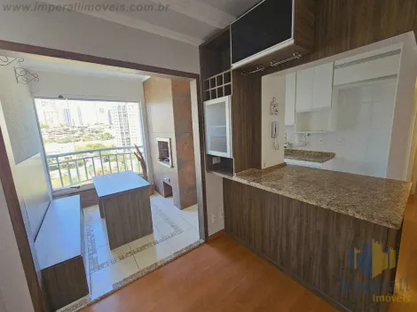 imagem 2 - Apartamento Vila Ema Sjc 63 m² 2 dormitórios 1 suíte 2 vagas paralelas imagem 2 - Apartamento Vila Ema Sjc 63 m² 2 dormitórios 1 suíte 2 vagas paralelas