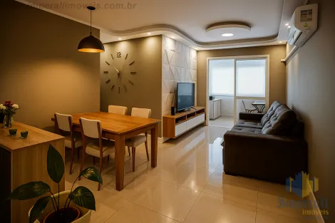imagem 1 - Apartamento Condomínio Maxximo Viver 90 m² Jardim Sul SJC 3 dormitórios 1 suíte imagem 1 - Apartamento Condomínio Maxximo Viver 90 m² Jardim Sul SJC 3 dormitórios 1 suíte