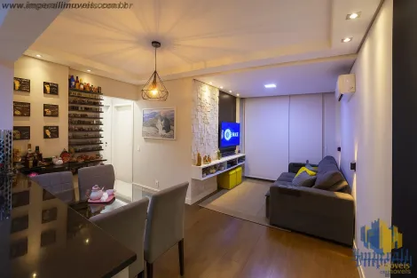 imagem 1 - Apartamento Edifício Cambará Jardim América SJC 60 m² 2 dormitórios 1 suíte imagem 1 - Apartamento Edifício Cambará Jardim América SJC 60 m² 2 dormitórios 1 suíte