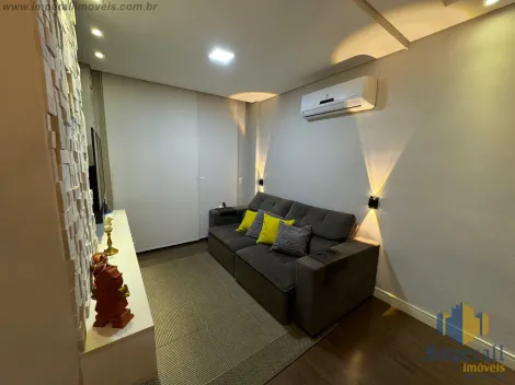 imagem 2 - Apartamento Edifício Cambará Jardim América SJC 60 m² 2 dormitórios 1 suíte imagem 2 - Apartamento Edifício Cambará Jardim América SJC 60 m² 2 dormitórios 1 suíte