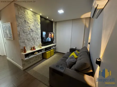 imagem 4 - Apartamento Edifício Cambará Jardim América SJC 60 m² 2 dormitórios 1 suíte imagem 4 - Apartamento Edifício Cambará Jardim América SJC 60 m² 2 dormitórios 1 suíte
