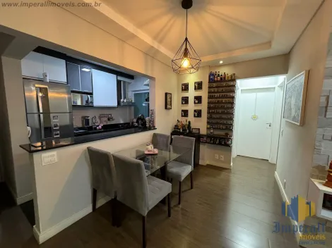 imagem 5 - Apartamento Edifício Cambará Jardim América SJC 60 m² 2 dormitórios 1 suíte imagem 5 - Apartamento Edifício Cambará Jardim América SJC 60 m² 2 dormitórios 1 suíte