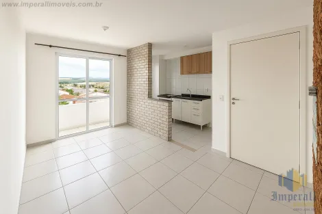 imagem 1 - Apartamento Edifício Varandas de Villa Branca Jacareí SP 48 m² 2 dormitórios imagem 1 - Apartamento Edifício Varandas de Villa Branca Jacareí SP 48 m² 2 dormitórios