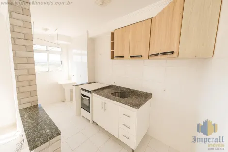imagem 4 - Apartamento Edifício Varandas de Villa Branca Jacareí SP 48 m² 2 dormitórios imagem 4 - Apartamento Edifício Varandas de Villa Branca Jacareí SP 48 m² 2 dormitórios