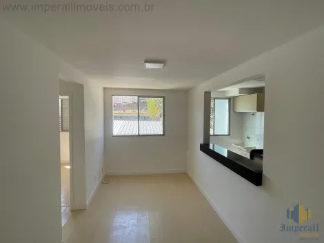 imagem 2 - Apartamento Residencial Jeribá Jacareí SP 45 m² 2 dormitórios 1 banheiro 1 vaga imagem 2 - Apartamento Residencial Jeribá Jacareí SP 45 m² 2 dormitórios 1 banheiro 1 vaga