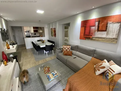 imagem 2 - Apartamento Residencial Milano Floradas de São José SJC 102 m² 2 dormitórios 1 suíte imagem 2 - Apartamento Residencial Milano Floradas de São José SJC 102 m² 2 dormitórios 1 suíte
