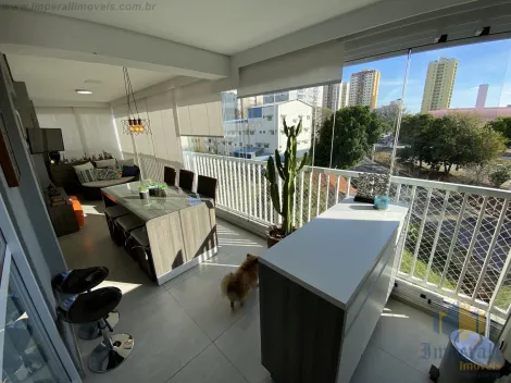 imagem 4 - Apartamento Residencial Milano Floradas de São José SJC 102 m² 2 dormitórios 1 suíte imagem 4 - Apartamento Residencial Milano Floradas de São José SJC 102 m² 2 dormitórios 1 suíte