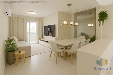 imagem 2 - Apartamento Jd Aquárius 78 m² Decorado Planejado Reformado 3 Dorm 2 vagas imagem 2 - Apartamento Jd Aquárius 78 m² Decorado Planejado Reformado 3 Dorm 2 vagas