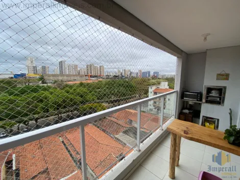 imagem 4 - Apartamento Edifício Terrazza Parque Industrial SJC 69 m² 2 dormitórios 1 suíte imagem 4 - Apartamento Edifício Terrazza Parque Industrial SJC 69 m² 2 dormitórios 1 suíte