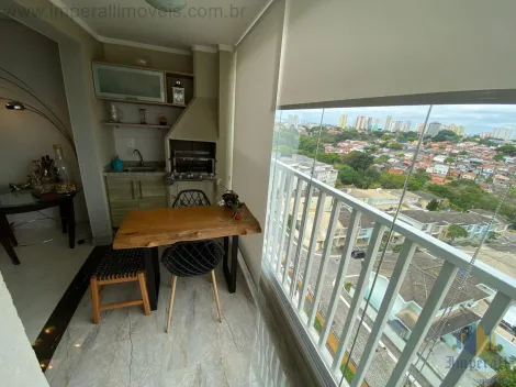 imagem 4 - Apartamento Residencial Marianas Garden 104 m² Jardim América SJC 2 dormitórios 2 suítes imagem 4 - Apartamento Residencial Marianas Garden 104 m² Jardim América SJC 2 dormitórios 2 suítes