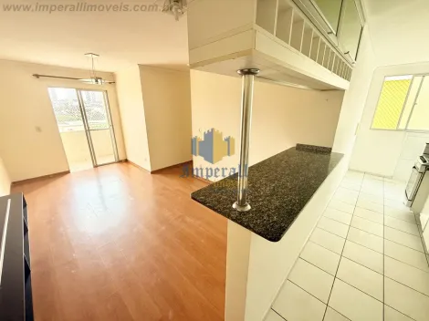 imagem 3 - Apartamento 66 m² 3 dormitórios 1 suite Edifício Spazio Campo di Provence Vila Ema SJC SP 2 vagas imagem 3 - Apartamento 66 m² 3 dormitórios 1 suite Edifício Spazio Campo di Provence Vila Ema SJC SP 2 vagas