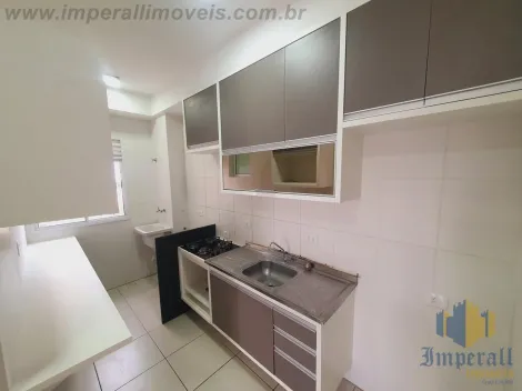 imagem 3 - Apartamento 2 dormitórios 1 suíte 57 m²  Edifício Pátio Home Resort Taubaté SP 2 vaga imagem 3 - Apartamento 2 dormitórios 1 suíte 57 m²  Edifício Pátio Home Resort Taubaté SP 2 vaga