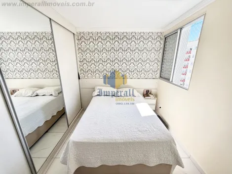 imagem 4 - Apartamento 2 Dormitórios 1 Suíte Condomínio Campo di Orleans Parque Industrial Zona Sul SJC SP 1 vaga imagem 4 - Apartamento 2 Dormitórios 1 Suíte Condomínio Campo di Orleans Parque Industrial Zona Sul SJC SP 1 vaga