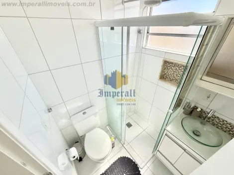imagem 5 - Apartamento 2 Dormitórios 1 Suíte Condomínio Campo di Orleans Parque Industrial Zona Sul SJC SP 1 vaga imagem 5 - Apartamento 2 Dormitórios 1 Suíte Condomínio Campo di Orleans Parque Industrial Zona Sul SJC SP 1 vaga